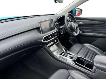 SPOTICAR Mg Hs Mghs 1.5 T-gdi 16.6kwh Trophy Auto Euro 6 (s/s) 5dr Used Car - Suv Plug-in Hybrid Blue - Wallsend - 1200568443_3