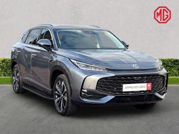 SPOTICAR Mg Hs Mghs 1.5 T-gdi 24.7kwh Trophy Auto Euro 6 (s/s) 5dr Used Car - Suv Plug-in Hybrid  - Dumfries - 1200569026_1