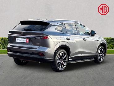 SPOTICAR Mg Hs Mghs 1.5 T-gdi 24.7kwh Trophy Auto Euro 6 (s/s) 5dr Used Car - Suv Plug-in Hybrid  - Dumfries - 1200569026_3