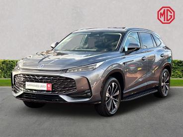 SPOTICAR Mg Hs Mghs 1.5 T-gdi 24.7kwh Trophy Auto Euro 6 (s/s) 5dr Used Car - Suv Plug-in Hybrid  - Dumfries - 1200569026_4