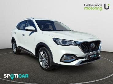 SPOTICAR Mg Hs Mghs 1.5 T-gdi Excite Euro 6 (s/s) 5dr Used Car - Suv Petrol  - Clacton-on-sea - 1200570013_1