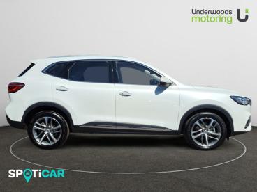 SPOTICAR Mg Hs Mghs 1.5 T-gdi Excite Euro 6 (s/s) 5dr Used Car - Suv Petrol  - Clacton-on-sea - 1200570013_5