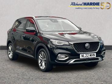 SPOTICAR Mg Hs Mghs 1.5 T-gdi Exclusive Euro 6 (s/s) 5dr Used Car - Suv Petrol Black - Ashington - 1200571037_1