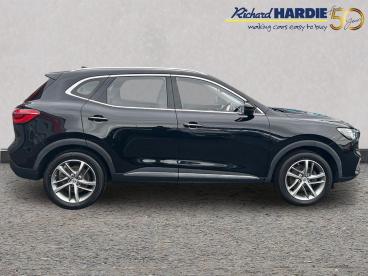 SPOTICAR Mg Hs Mghs 1.5 T-gdi Exclusive Euro 6 (s/s) 5dr Used Car - Suv Petrol Black - Ashington - 1200571037_3