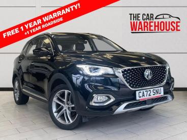 SPOTICAR Mg Hs Mghs 1.5 T-gdi Excite Euro 6 (s/s) 5dr Used Car - Suv Petrol Black - Bridgend - 1200571946_1