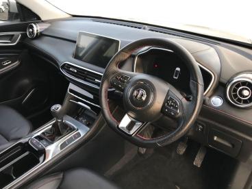 SPOTICAR Mg Hs Mghs 1.5 T-gdi Trophy Euro 6 (s/s) 5dr Used Car - Suv Petrol Silver - Bangor - 1200573182_3