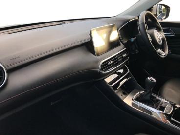 SPOTICAR Mg Hs Mghs 1.5 T-gdi Trophy Euro 6 (s/s) 5dr Used Car - Suv Petrol Silver - Bangor - 1200573182_5