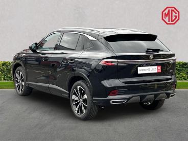 SPOTICAR Mg Hs Mghs 1.5 T-gdi Se Euro 6 (s/s) 5dr Used Car - Suv Petrol Black - Dumfries - 1200574502_2