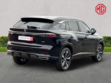 SPOTICAR Mg Hs Mghs 1.5 T-gdi Se Euro 6 (s/s) 5dr Used Car - Suv Petrol Black - Dumfries - 1200574502_3