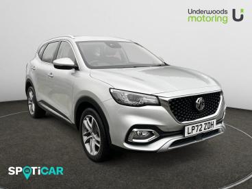 SPOTICAR Mg Hs Mghs 1.5 T-gdi Excite Euro 6 (s/s) 5dr Used Car - Suv Petrol Silver - Tiptree - 1200575727_1