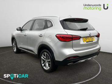 SPOTICAR Mg Hs Mghs 1.5 T-gdi Excite Euro 6 (s/s) 5dr Used Car - Suv Petrol Silver - Tiptree - 1200575727_4