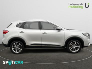 SPOTICAR Mg Hs Mghs 1.5 T-gdi Excite Euro 6 (s/s) 5dr Used Car - Suv Petrol Silver - Tiptree - 1200575727_5