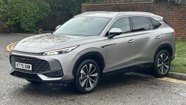 SPOTICAR Mg Hs Mghs 1.5 T-gdi Trophy Dct Euro 6 (s/s) 5dr Used Car - Suv Petrol Silver - Hemel Hempstead - 1200575754_2