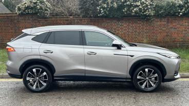 SPOTICAR Mg Hs Mghs 1.5 T-gdi Trophy Dct Euro 6 (s/s) 5dr Used Car - Suv Petrol Silver - Hemel Hempstead - 1200575754_4