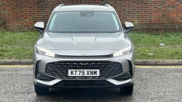 SPOTICAR Mg Hs Mghs 1.5 T-gdi Trophy Dct Euro 6 (s/s) 5dr Used Car - Suv Petrol Silver - Hemel Hempstead - 1200575754_5