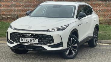 SPOTICAR Mg Hs Mghs 1.5 T-gdi Se Dct Euro 6 (s/s) 5dr Used Car - Suv Petrol  - Hemel Hempstead - 1200576564_1