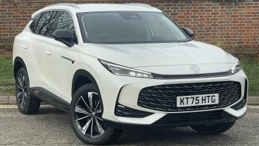 SPOTICAR Mg Hs Mghs 1.5 T-gdi Se Dct Euro 6 (s/s) 5dr Used Car - Suv Petrol  - Hemel Hempstead - 1200576564_3