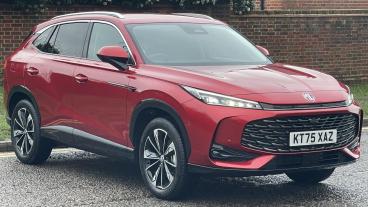 SPOTICAR Mg Hs Mghs 1.5 T-gdi Trophy Dct Euro 6 (s/s) 5dr Used Car - Suv Petrol Red - Hemel Hempstead - 1200576665_2