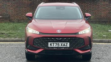 SPOTICAR Mg Hs Mghs 1.5 T-gdi Trophy Dct Euro 6 (s/s) 5dr Used Car - Suv Petrol Red - Hemel Hempstead - 1200576665_3