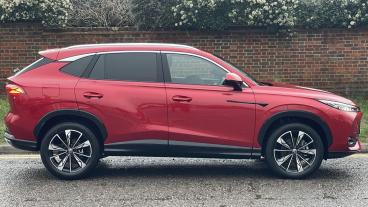 SPOTICAR Mg Hs Mghs 1.5 T-gdi Trophy Dct Euro 6 (s/s) 5dr Used Car - Suv Petrol Red - Hemel Hempstead - 1200576665_4