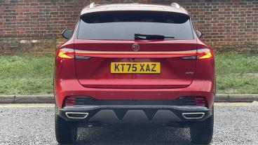 SPOTICAR Mg Hs Mghs 1.5 T-gdi Trophy Dct Euro 6 (s/s) 5dr Used Car - Suv Petrol Red - Hemel Hempstead - 1200576665_5