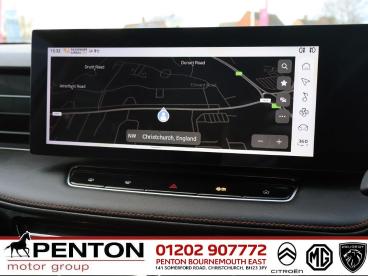 SPOTICAR Mg Hs Mghs 1.5 T-gdi Trophy Euro 6 (s/s) 5dr Used Car - Suv Petrol Grey - Christchurch - 1200576877_2