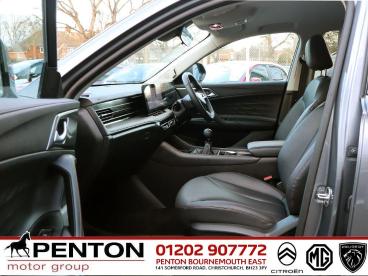 SPOTICAR Mg Hs Mghs 1.5 T-gdi Trophy Euro 6 (s/s) 5dr Used Car - Suv Petrol Grey - Christchurch - 1200576877_3