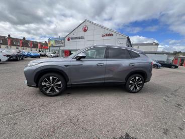 SPOTICAR Mg Hs Mghs 1.5 T-gdi Trophy Dct Euro 6 (s/s) 5dr Used Car - Suv Petrol Grey - Enniskillen - 1200581141_5