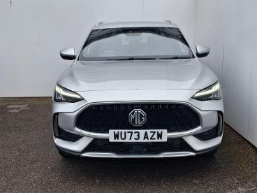 SPOTICAR Mg Hs Mghs 1.5 T-gdi Trophy Dct Euro 6 (s/s) 5dr Used Car - Suv Petrol Silver - Trowbridge - 1200585388_3