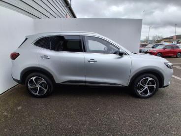SPOTICAR Mg Hs Mghs 1.5 T-gdi Trophy Dct Euro 6 (s/s) 5dr Used Car - Suv Petrol Silver - Trowbridge - 1200585388_4