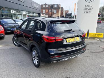 SPOTICAR Mg Hs Mghs 1.5 T-gdi Exclusive Dct Euro 6 (s/s) 5dr Used Car - Suv Petrol Black - Wakefield - 1200590833_4