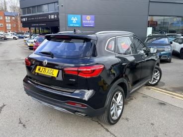 SPOTICAR Mg Hs Mghs 1.5 T-gdi Exclusive Dct Euro 6 (s/s) 5dr Used Car - Suv Petrol Black - Wakefield - 1200590833_5