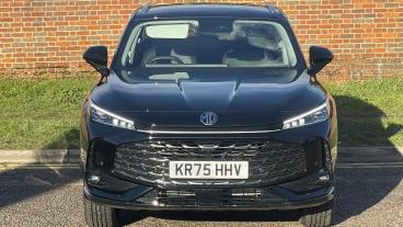 SPOTICAR Mg Hs Mghs 1.5 T-gdi 24.7kwh Trophy Auto Euro 6 (s/s) 5dr Used Car - Suv Plug-in Hybrid Black - Hemel Hempstead - 1200592106_3