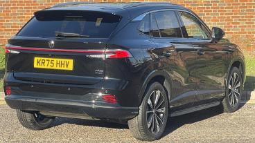 SPOTICAR Mg Hs Mghs 1.5 T-gdi 24.7kwh Trophy Auto Euro 6 (s/s) 5dr Used Car - Suv Plug-in Hybrid Black - Hemel Hempstead - 1200592106_4