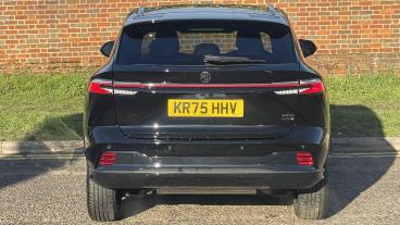 SPOTICAR Mg Hs Mghs 1.5 T-gdi 24.7kwh Trophy Auto Euro 6 (s/s) 5dr Used Car - Suv Plug-in Hybrid Black - Hemel Hempstead - 1200592106_5