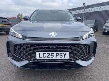 SPOTICAR Mg Hs Mghs 1.5 T-gdi Trophy Dct Euro 6 (s/s) 5dr Used Car - Suv Petrol Grey - Enniskillen - 1200596498_2