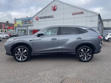 SPOTICAR Mg Hs Mghs 1.5 T-gdi Trophy Dct Euro 6 (s/s) 5dr Used Car - Suv Petrol Grey - Enniskillen - 1200596498_4
