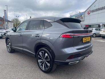 SPOTICAR Mg Hs Mghs 1.5 T-gdi Trophy Dct Euro 6 (s/s) 5dr Used Car - Suv Petrol Grey - Enniskillen - 1200596498_5