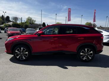 SPOTICAR Mg Hs Mghs 1.5 T-gdi Trophy Dct Euro 6 (s/s) 5dr Used Car - Suv Petrol Red - Enniskillen - 1200596500_2