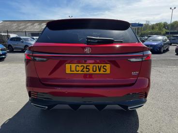 SPOTICAR Mg Hs Mghs 1.5 T-gdi Trophy Dct Euro 6 (s/s) 5dr Used Car - Suv Petrol Red - Enniskillen - 1200596500_4