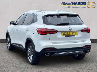 SPOTICAR Mg Hs Mghs 1.5 T-gdi Exclusive Euro 6 (s/s) 5dr Used Car - Suv Petrol White - Ashington - 1200600857_2