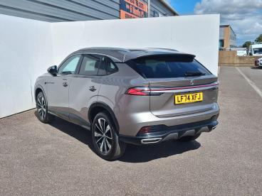SPOTICAR Mg Hs Mghs 1.5 T-gdi Trophy Euro 6 (s/s) 5dr Used Car - Suv Petrol Silver - Trowbridge - 1200602238_5