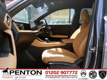 SPOTICAR Mg Hs Mghs 1.5 Hybrid+ Trophy Auto Euro 6 (s/s) 5dr Used Car - Suv Hybrid Grey - Christchurch - 1200603777_3