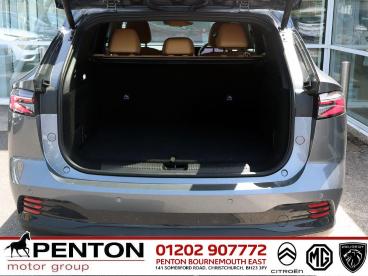 SPOTICAR Mg Hs Mghs 1.5 Hybrid+ Trophy Auto Euro 6 (s/s) 5dr Used Car - Suv Hybrid Grey - Christchurch - 1200603777_5