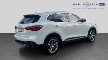 SPOTICAR Mg Hs Mghs 1.5 T-gdi Exclusive Dct Euro 6 (s/s) 5dr Used Car - Suv Petrol White - Redditch - 1200603897_3