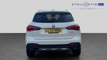 SPOTICAR Mg Hs Mghs 1.5 T-gdi Exclusive Dct Euro 6 (s/s) 5dr Used Car - Suv Petrol White - Redditch - 1200603897_4