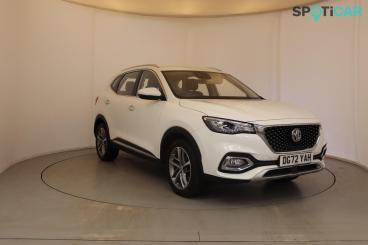 SPOTICAR Mg Hs Mghs 1.5 T-gdi Excite Euro 6 (s/s) 5dr Used Car - Suv Petrol White - Wellingborough - 1200604217_1