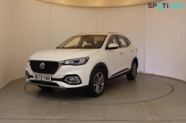 SPOTICAR Mg Hs Mghs 1.5 T-gdi Excite Euro 6 (s/s) 5dr Used Car - Suv Petrol White - Wellingborough - 1200604217_3