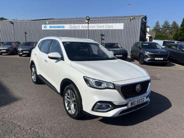 SPOTICAR Mg Hs Mghs 1.5 T-gdi Excite Euro 6 (s/s) 5dr Used Car - Suv Petrol White - Enniskillen - 1200606018_1