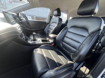 SPOTICAR Mg Hs Mghs 1.5 T-gdi Excite Euro 6 (s/s) 5dr Used Car - Suv Petrol White - Enniskillen - 1200606018_5